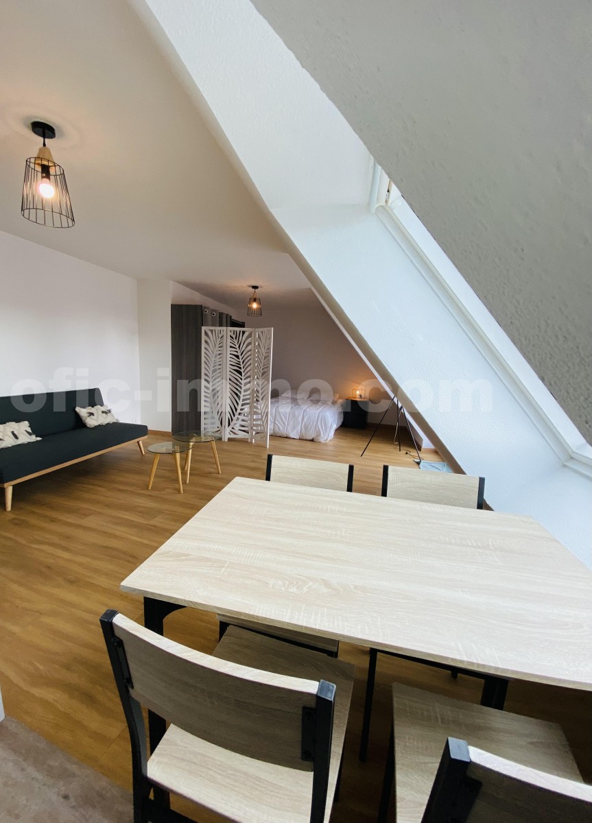 Appartement 1 Pièce(s) VANNES