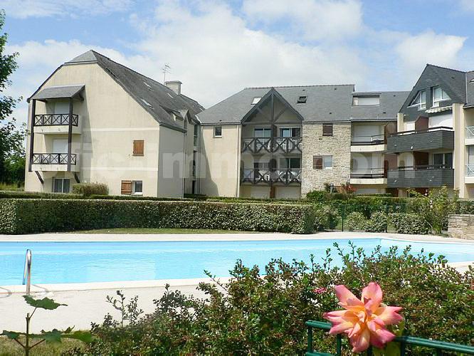 Appartement 2 Pièce(s) ARZON