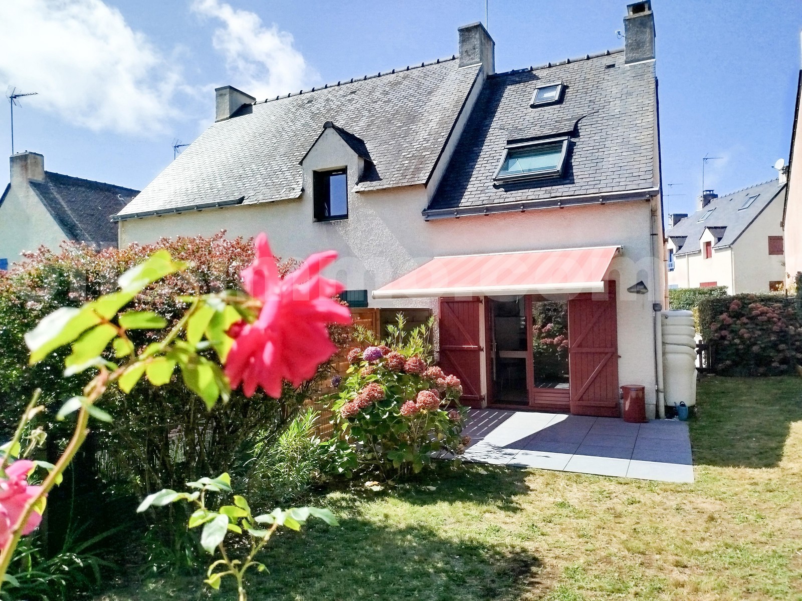 Maison 2 Pièce(s) SAINT-GILDAS-DE-RHUYS