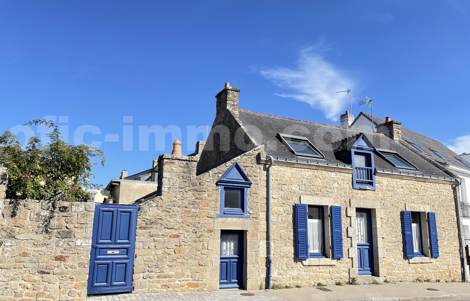 Maison en pierre 4 Pièce(s) ARZON