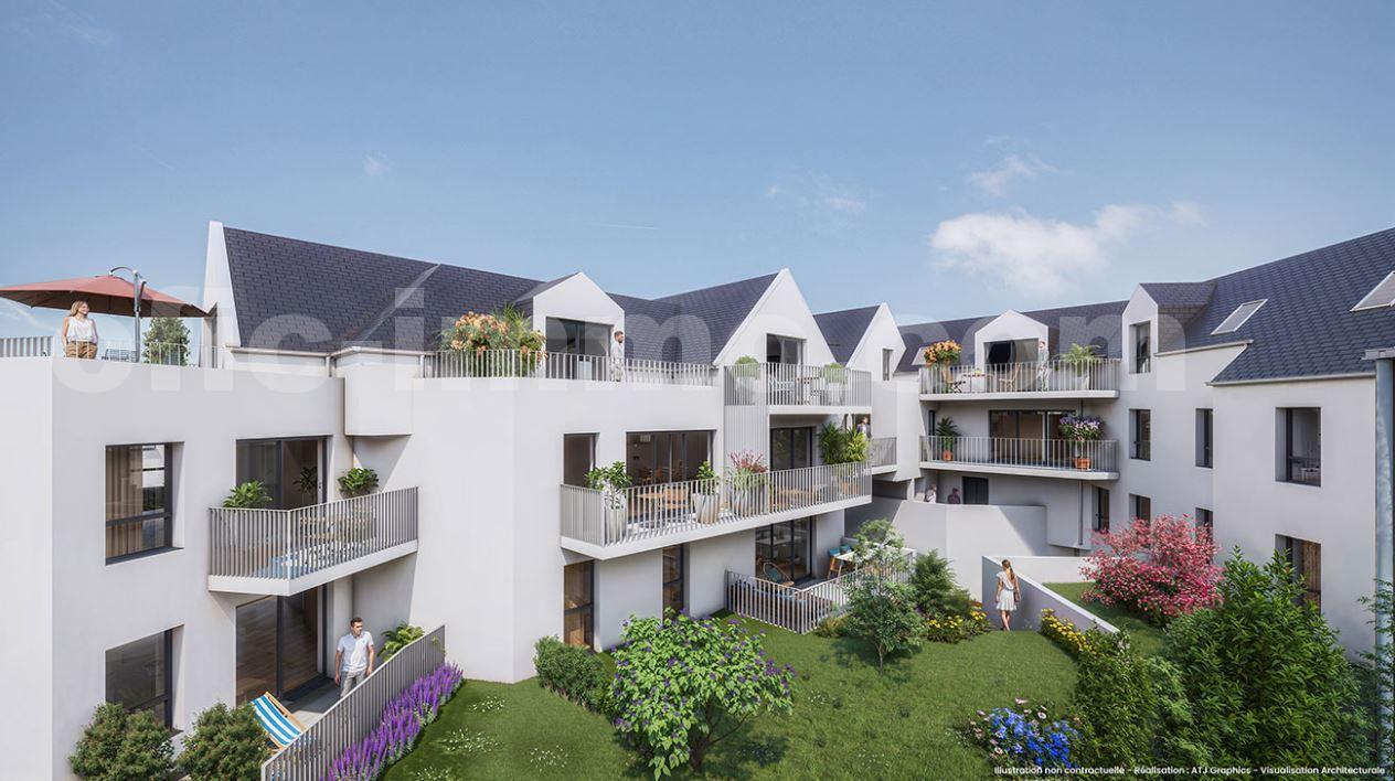 Appartement 5 Pièce(s) ARZON