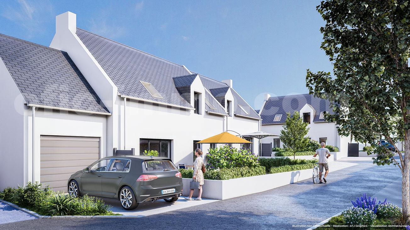 Maison 6 Pièce(s) ARZON