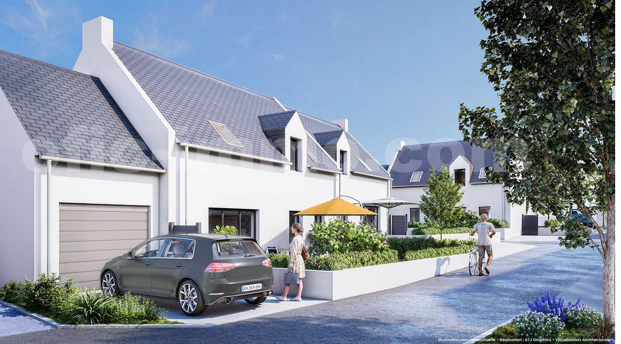 Maison 5 Pièce(s) ARZON