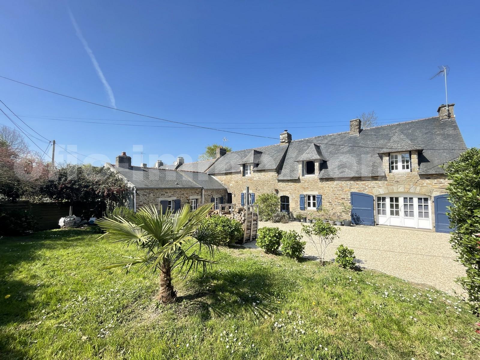 Maison longère 6 Pièce(s) SARZEAU
