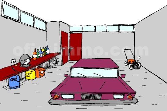 Parking  ARZON
